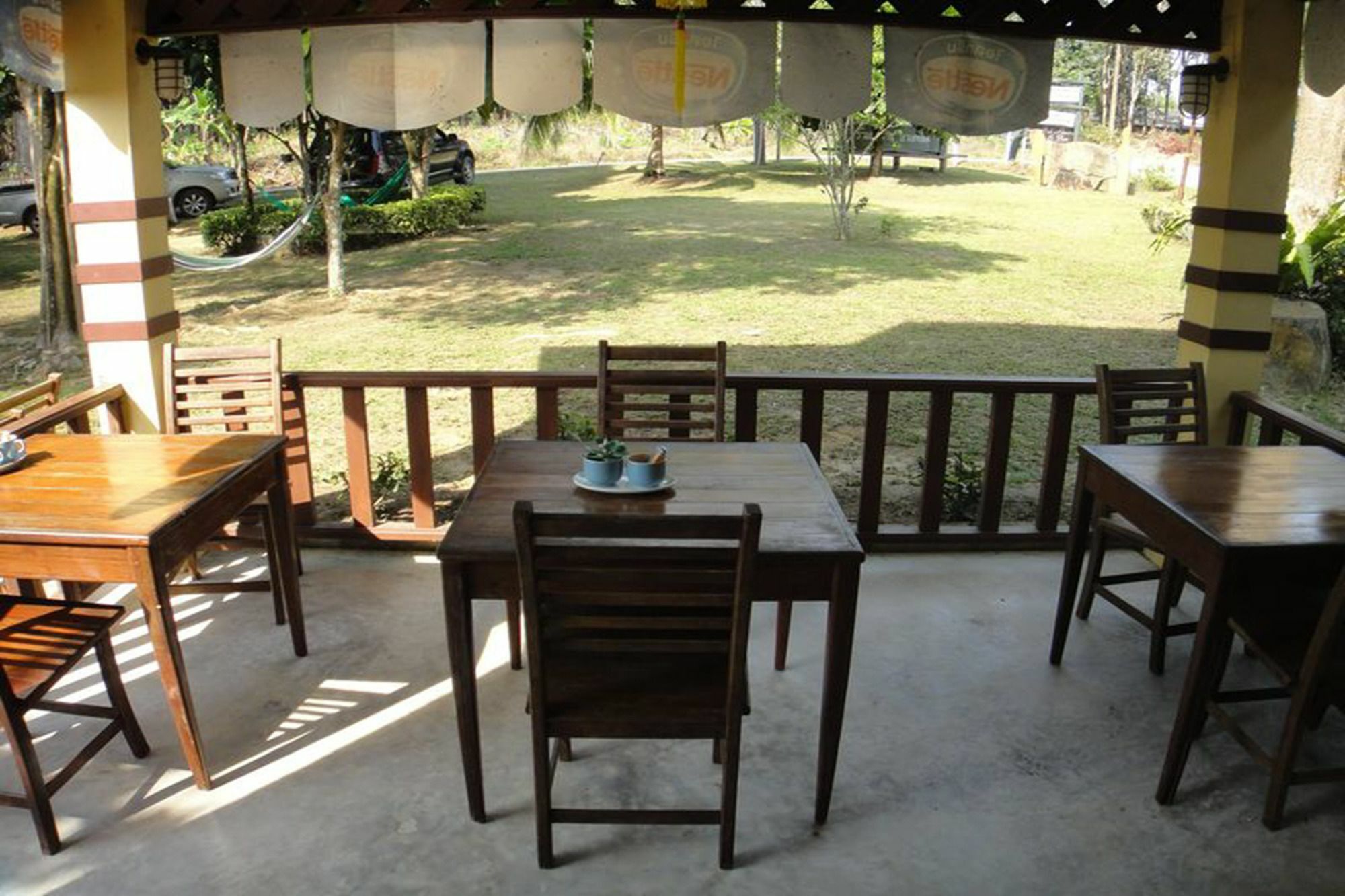 Baan Suan Homestay Koh Kood Ko Kut Exterior photo