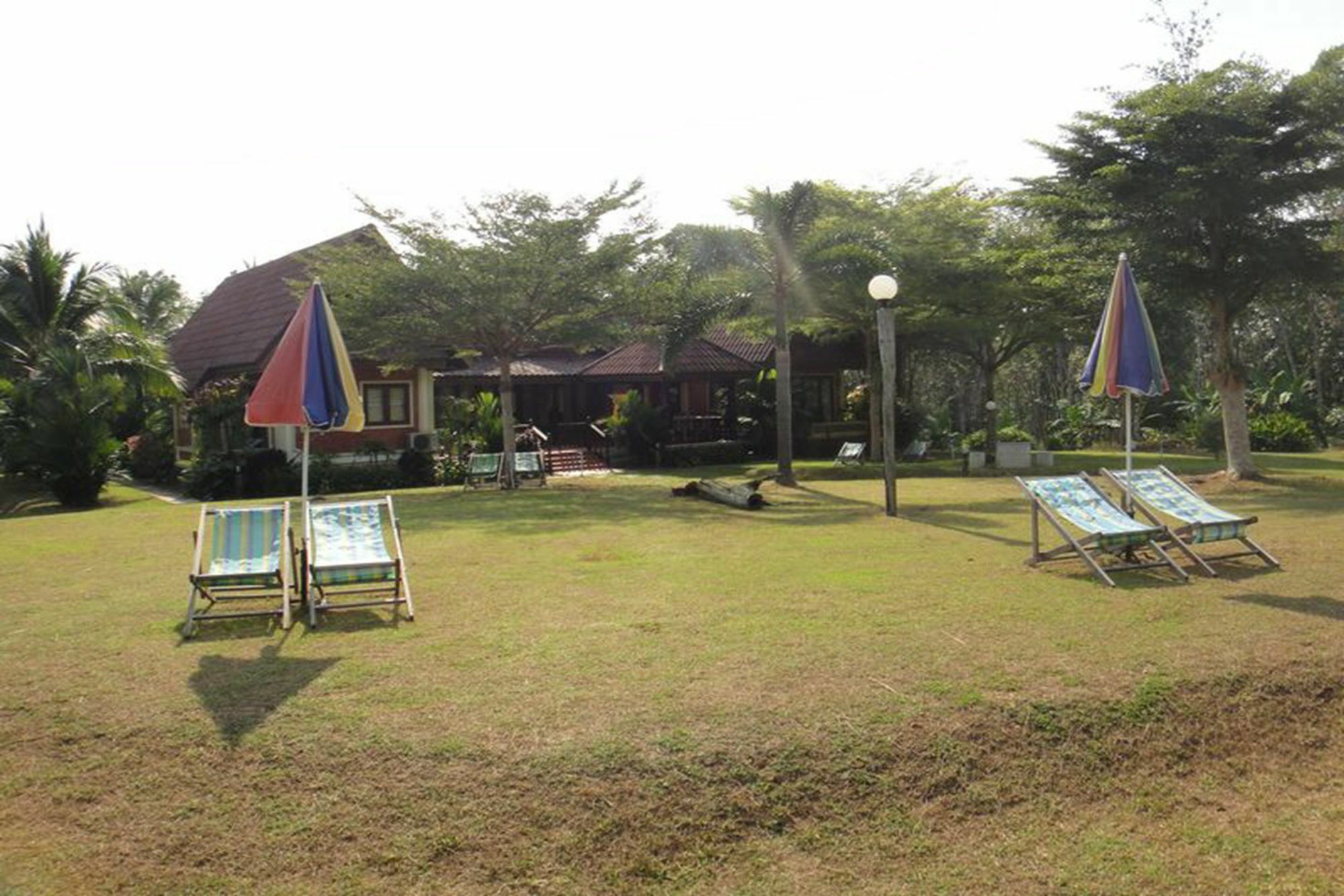 Baan Suan Homestay Koh Kood Ko Kut Exterior photo