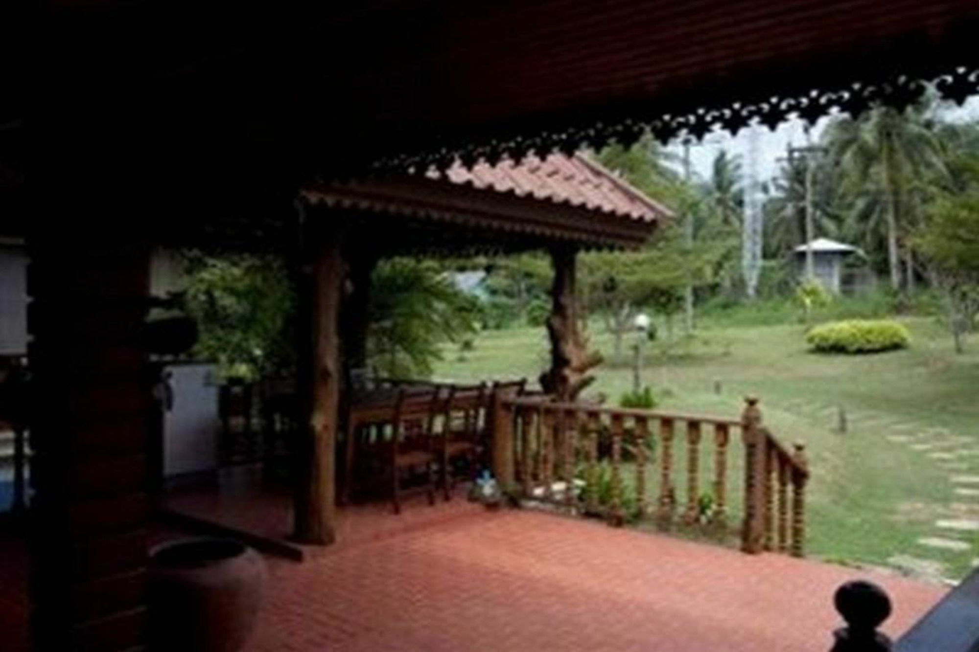 Baan Suan Homestay Koh Kood Ko Kut Exterior photo