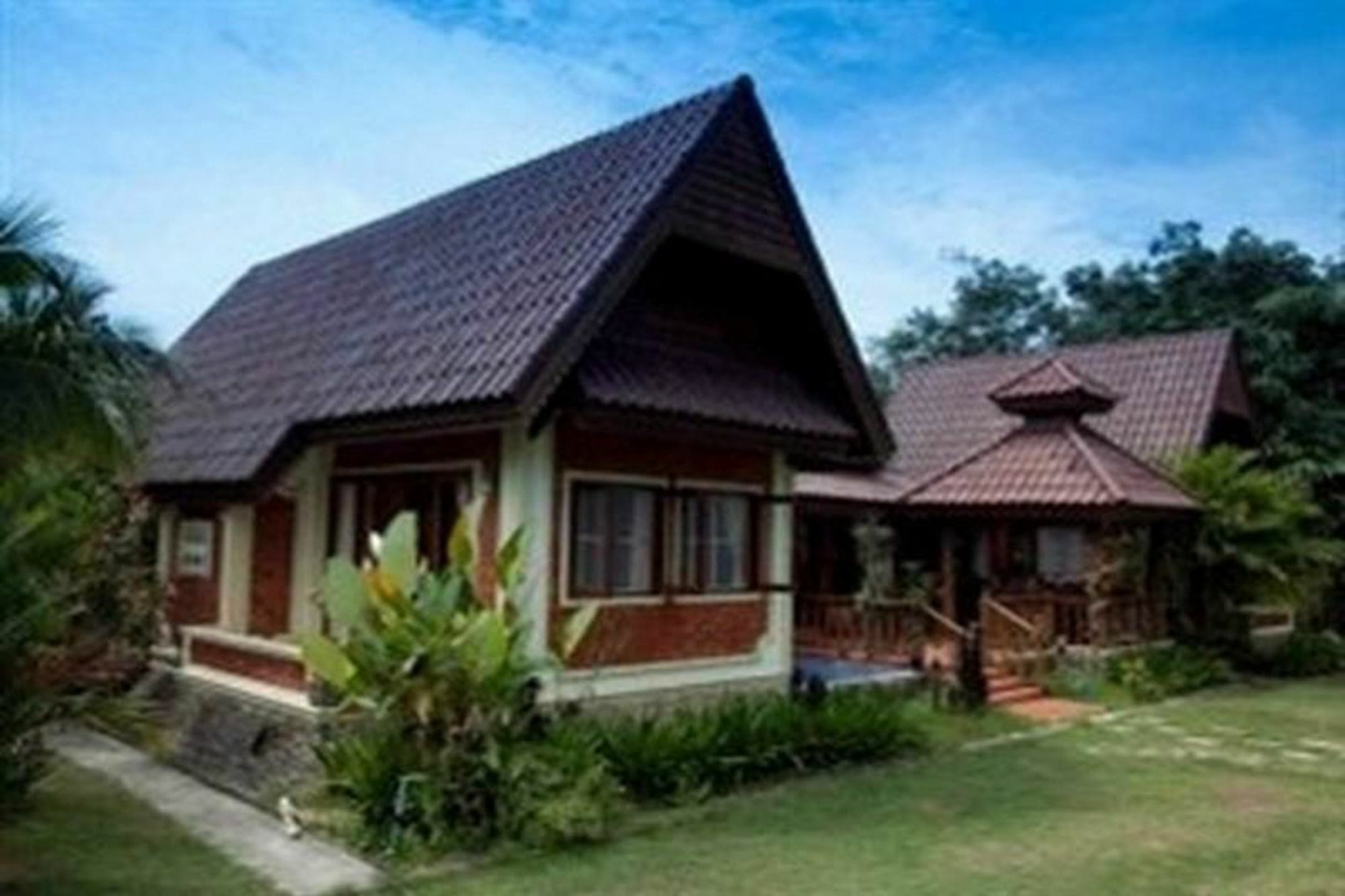 Baan Suan Homestay Koh Kood Ko Kut Exterior photo