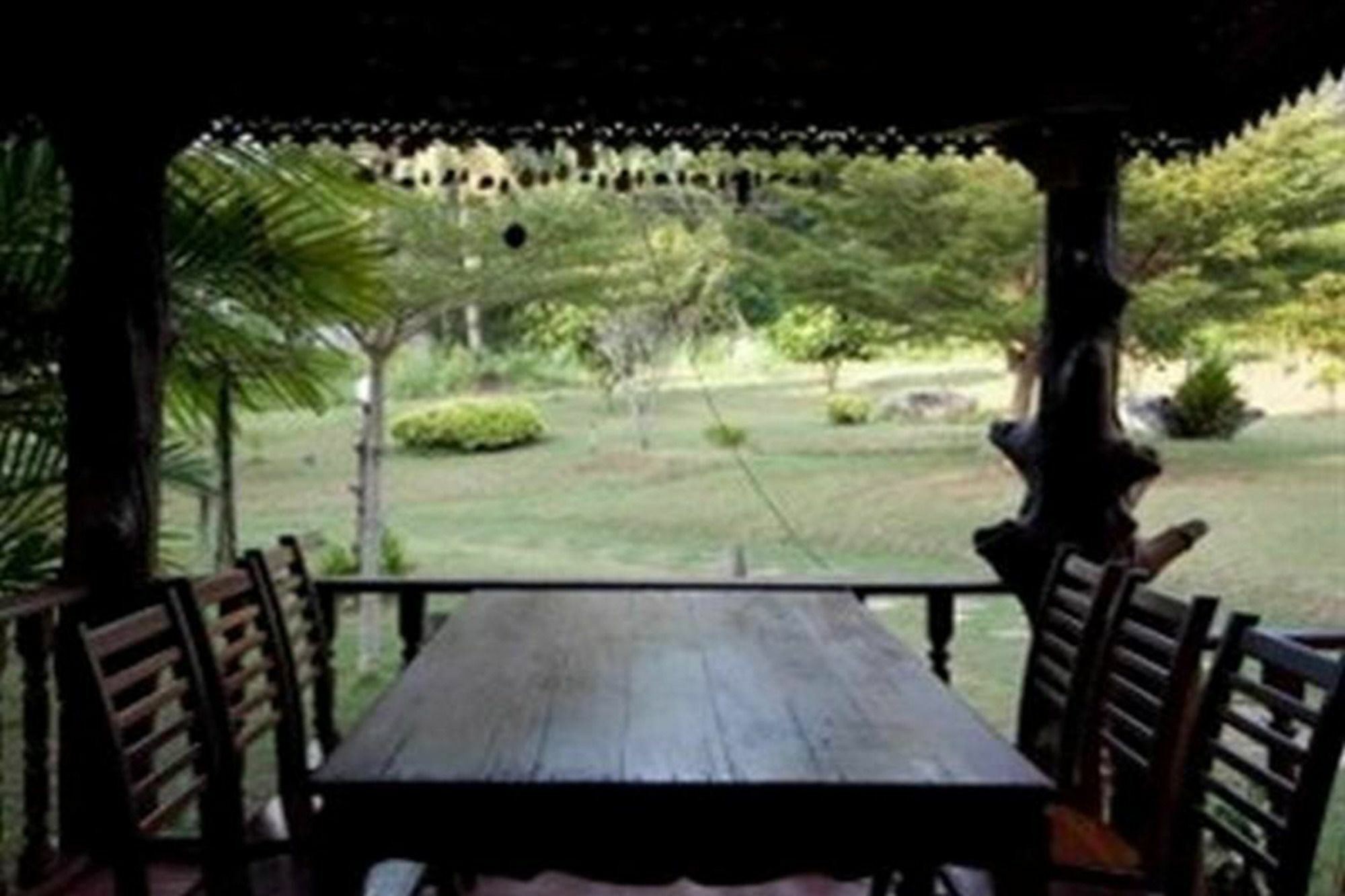 Baan Suan Homestay Koh Kood Ko Kut Exterior photo