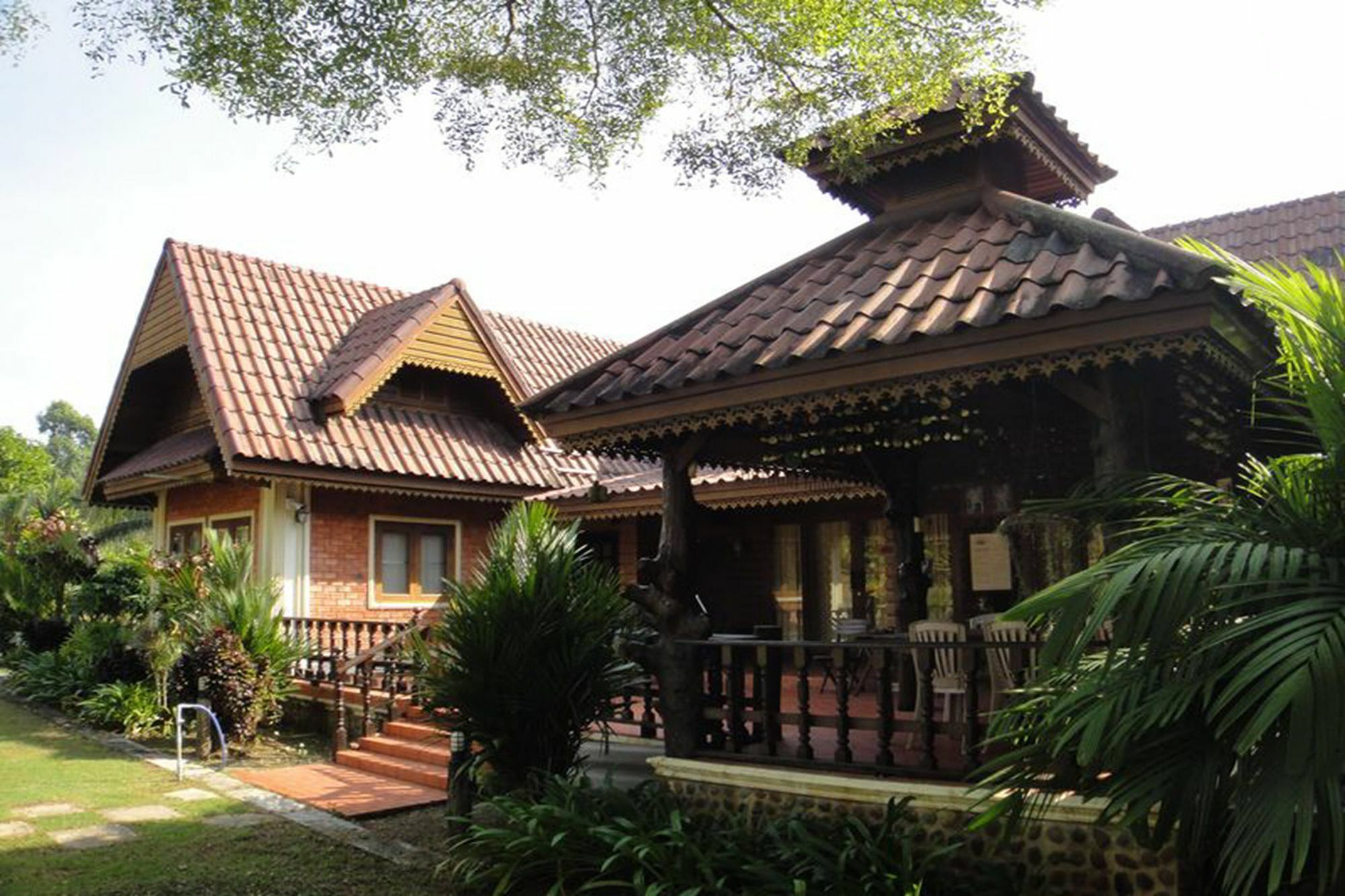 Baan Suan Homestay Koh Kood Ko Kut Exterior photo